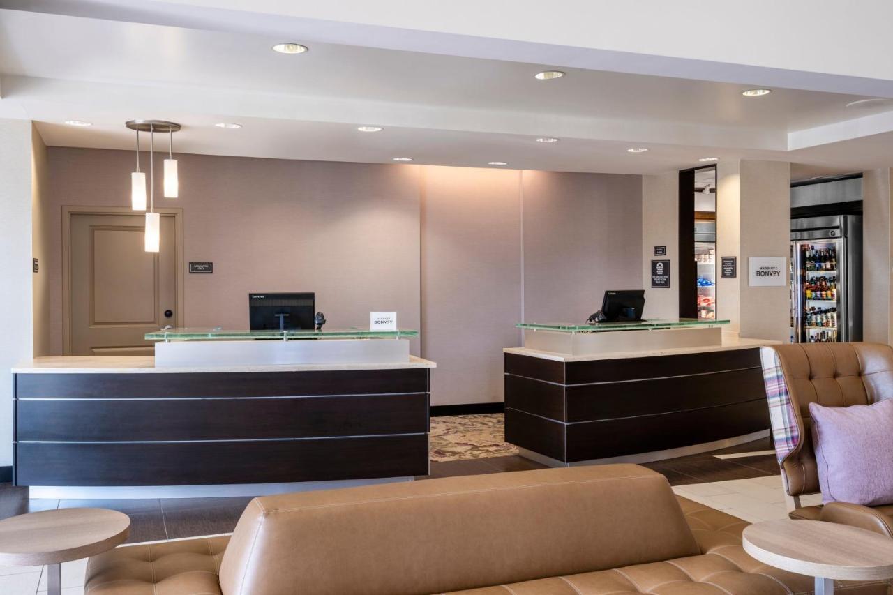 Residence Inn By Marriott Блумингтон Экстерьер фото