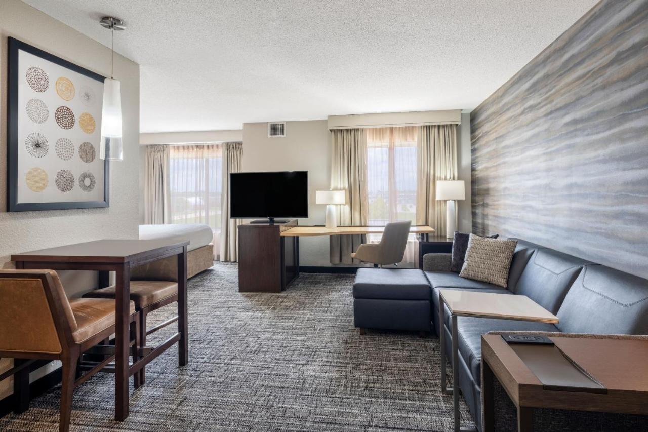 Residence Inn By Marriott Блумингтон Экстерьер фото