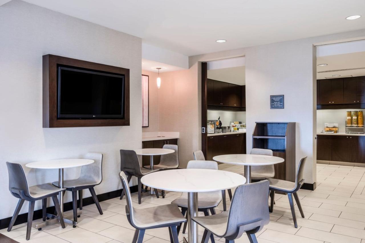 Residence Inn By Marriott Блумингтон Экстерьер фото