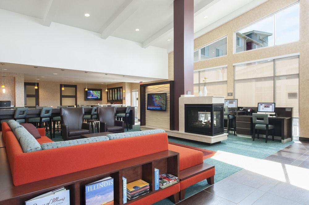Residence Inn By Marriott Блумингтон Экстерьер фото