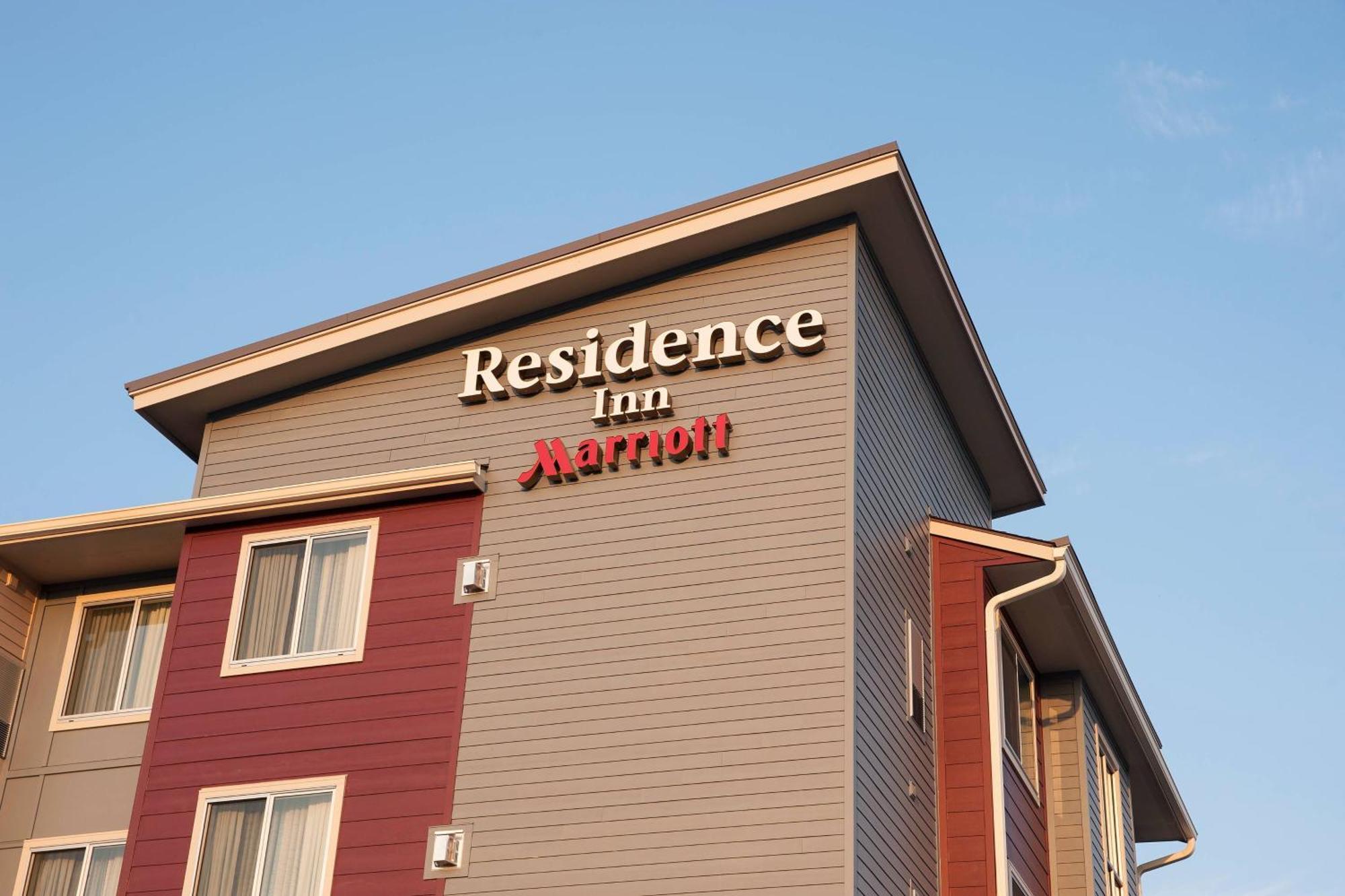 Residence Inn By Marriott Блумингтон Экстерьер фото