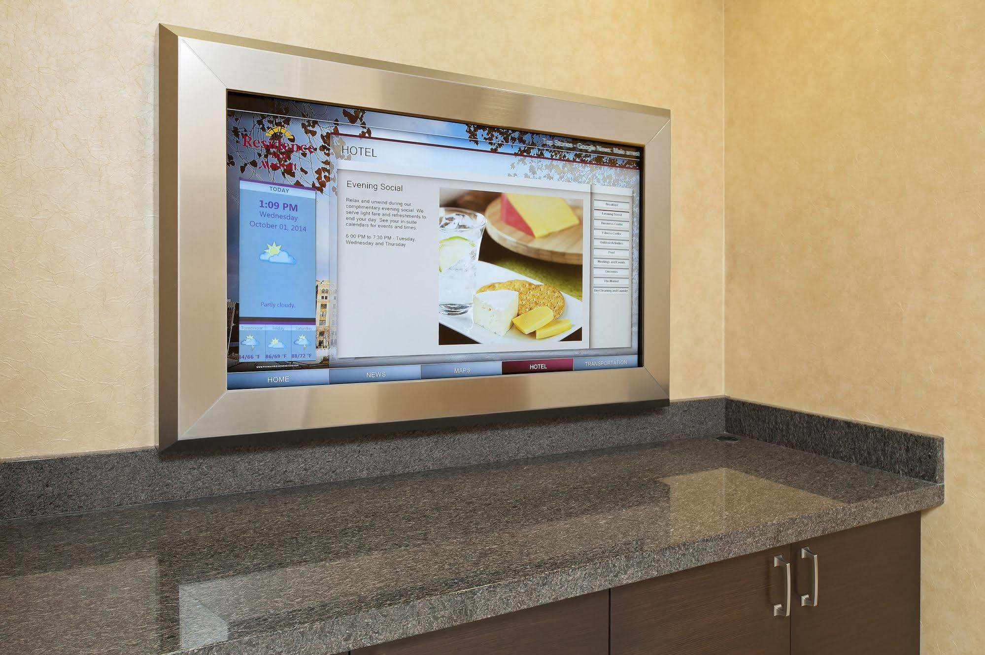Residence Inn By Marriott Блумингтон Экстерьер фото